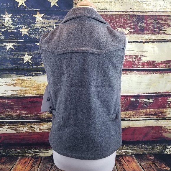 Wyoming Traders Jackets & Coats Wyoming Traders Montana Wool